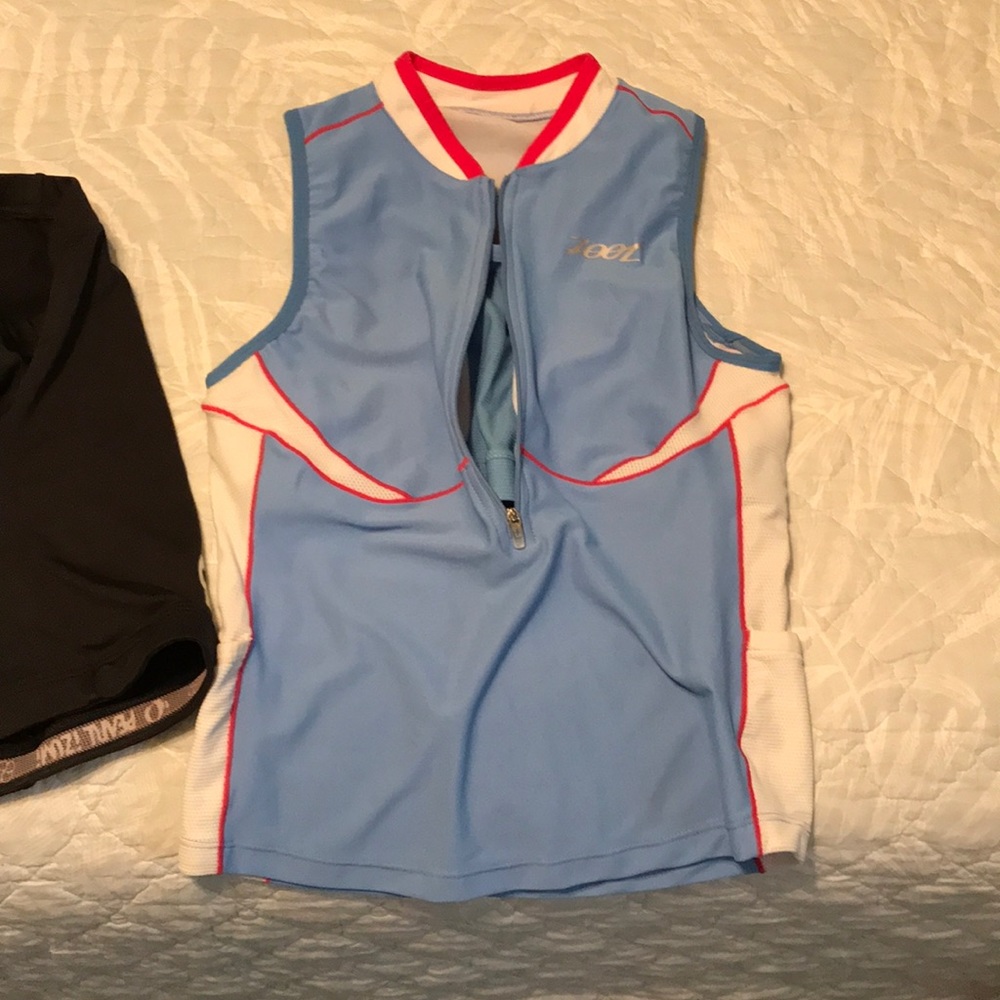 Zooz cycling too Izumi bike shorts